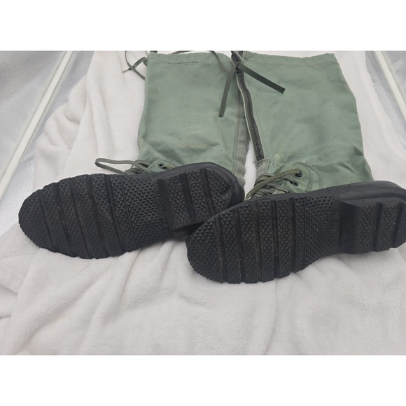 1988 US Navy Extreme Cold Weather N-1B Boots Size Medium - Picture 2 of 5